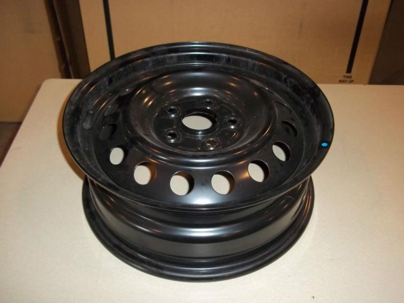 Purchase 16in. x 6in. Black Steel Wheel in Wexford, Pennsylvania, US, for US 75.00