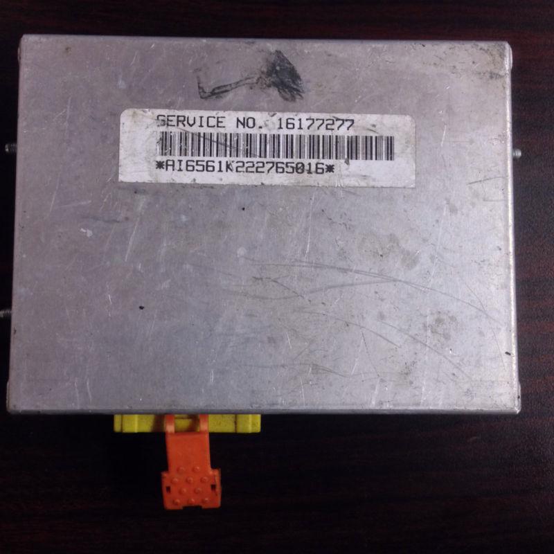 16177277 1992-1994 chevy saturn airbag module 