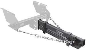 Tork lift hitch "super" extension-21" e1521