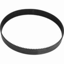 S&s cycle 1 1/8" rear drive belt rubber 139 tooth harley chopper bobber custom
