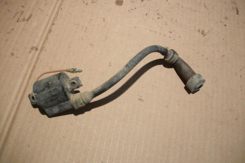 Yamaha moto 4 yfm200 yfm 200 1985 ignition coil coils