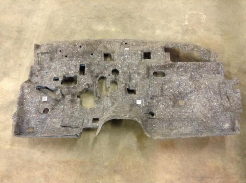 06 07 08 09 10 11 honda civic 4 door sedan interior firewall dash insulation b72