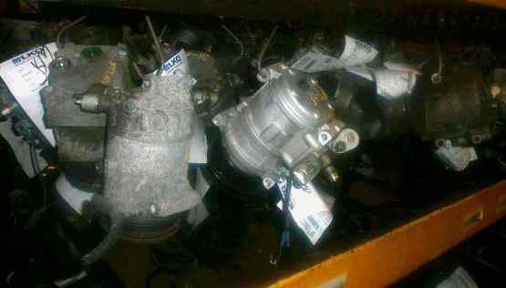 Caravan town & country 3.3l ac compressor 140k oem
