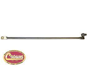 Windshield wiper pivot assy (right) jeep cj