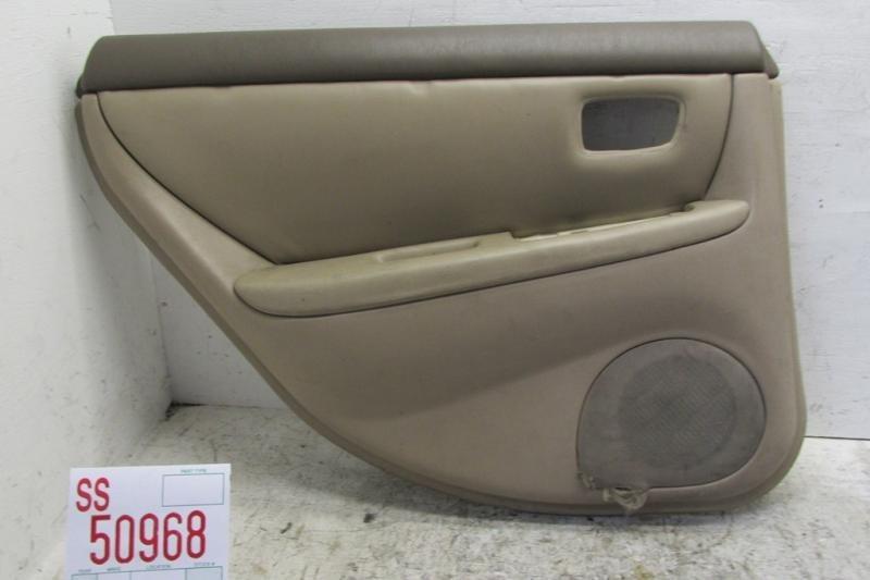 97 98 99 lexus es300 left driver rear door inner interior door trim panel cover