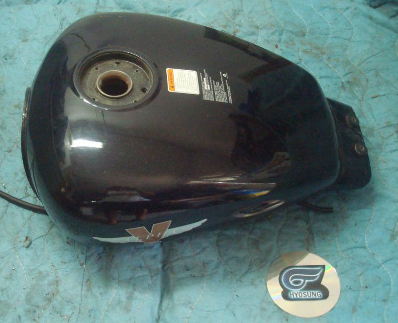 2003 hyosung gv250