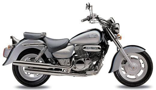 2003 hyosung gv250