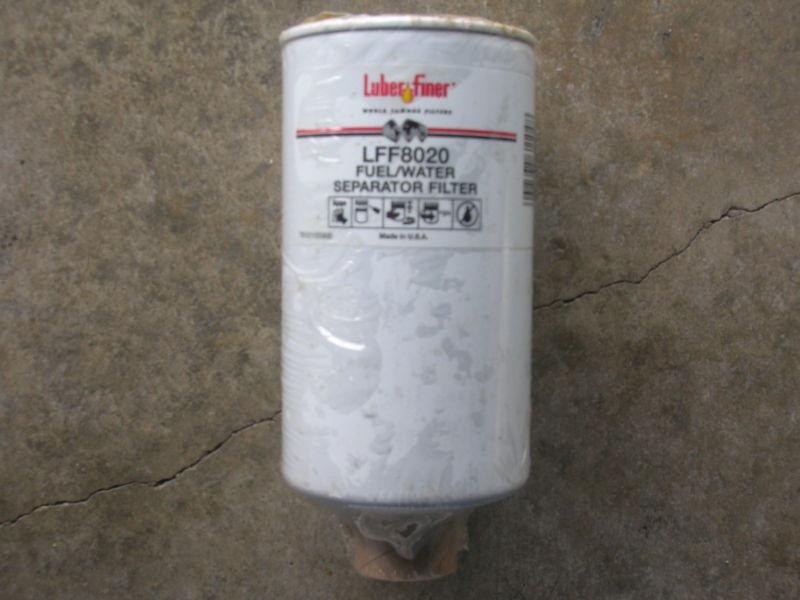 Luber finer lff8020 fuel/water seperator free shipping!