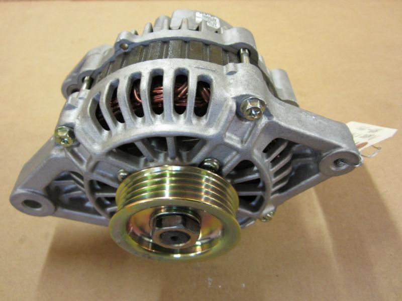 Reman oem alternator a5t00492 / 13251 nissan sentra pulsar nx 1989 1990