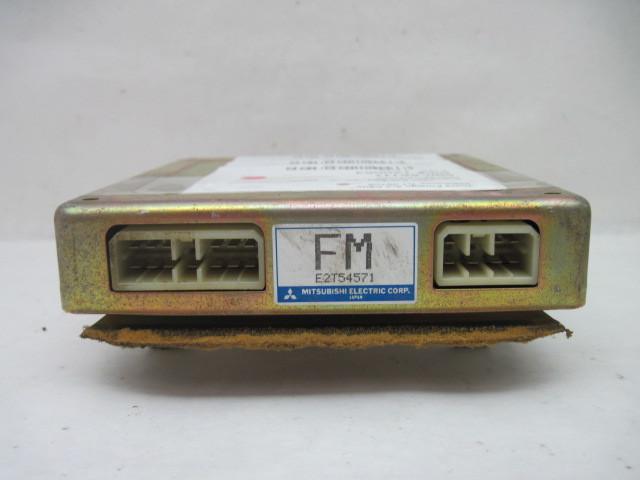 Ecu ecm computer precis excel 1986 86 1987 87 manual 39110-21360 534369