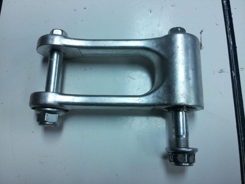 New rear shock linkage cushion rod set oem 08 - 09 lt-r450 ltr45 lt-r ltr 450