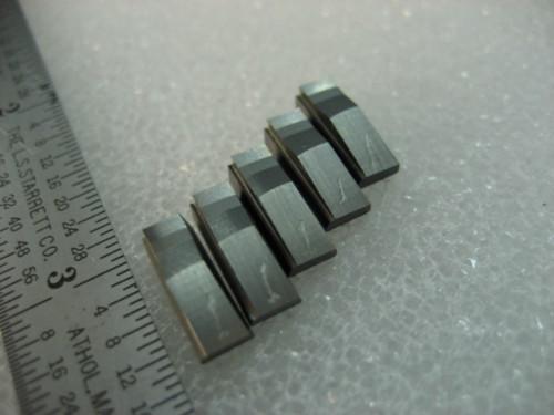 3 angle valve seat cutter blades #1 for Neway / 5 pack,cut 3 angles in one pass!, US $66.50, image 2