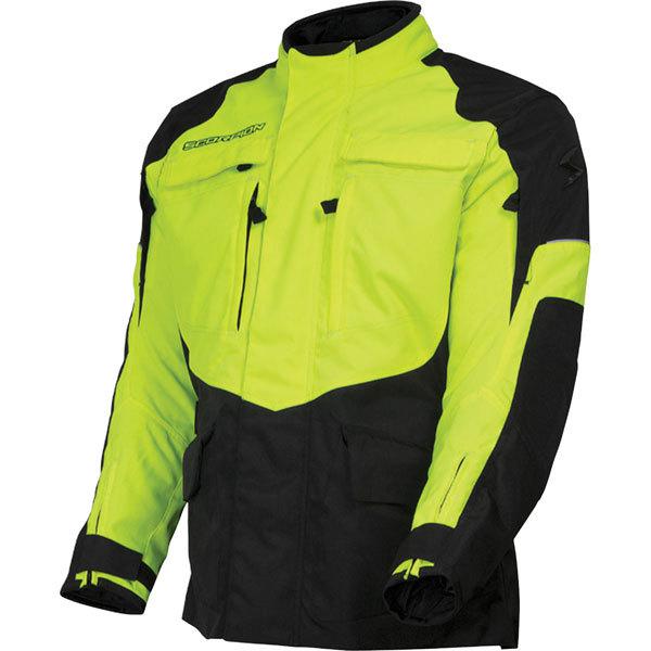 Neon l scorpion exo intrepid textile jacket