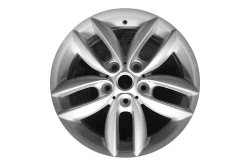Cci 71488u20 - mini countryman 17" factory original style wheel rim 5x120.65