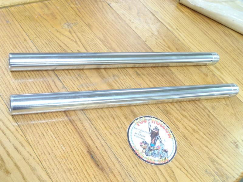 Purchase 41MM Fork Tubes 19841999 Harley Davidson Softail FXST FXSTC