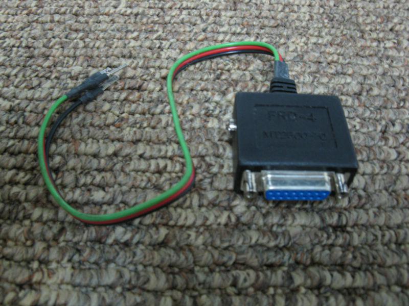 SNAP ON MT2500 SCANNER FORD-4 ADAPTER MT2500-70 , US $12.99, image 2