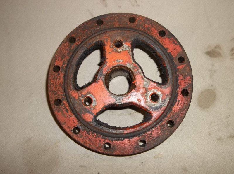 68, 69, 70, 71 72 73  gm, gmc chevy 307 v8 small block harmonic balancer