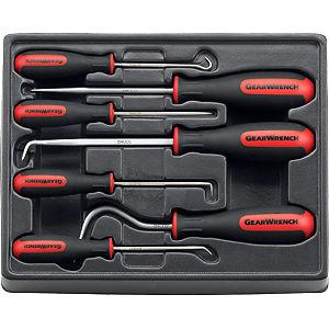Gearwrench 84000 7 pc. hook and pick set