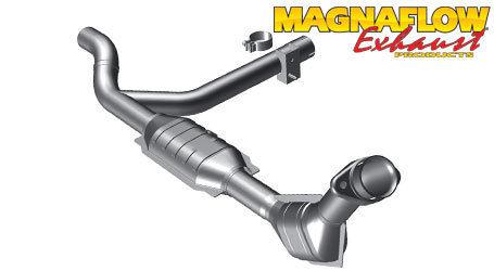 Magnaflow catalytic converter 93429 ford f-150