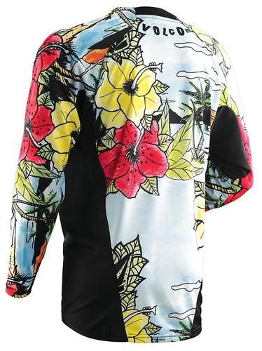 Thor 2014 Volcom Aloha Core Jersey Small NEW, US $59.95, image 2