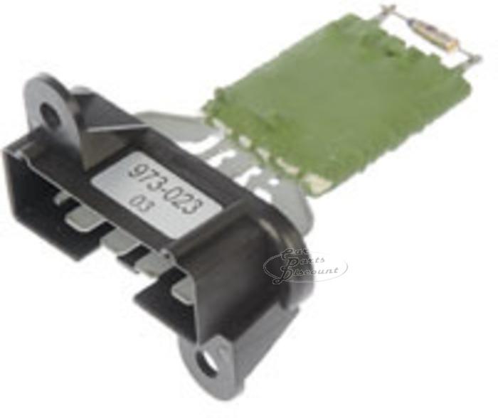 Dorman hvac blower motor resistor