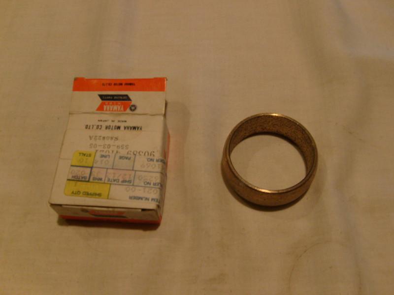Yamaha ss 440 srx clutch bushing new 90389 41021