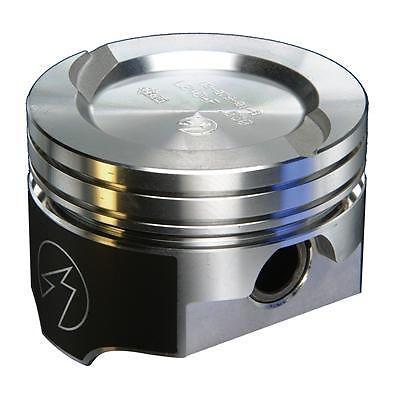 Sealed power l2404f pistons forged dish 4.360" bore ford set of 8