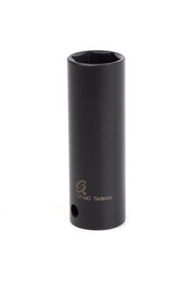 Sunex 2619 1/2" dr. 19mm extra thin wall deep impact socket