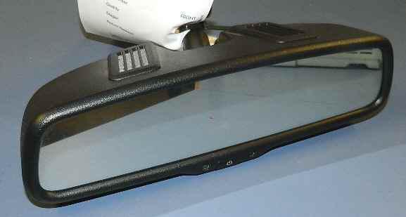 08 09 10 caravan rear view mirror autodim oem lkq