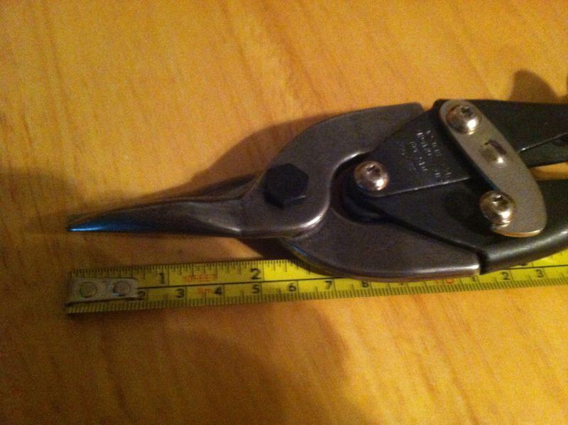 New Blue Point DAS10B Straight Cutting Metal Shear , US $5.00, image 4