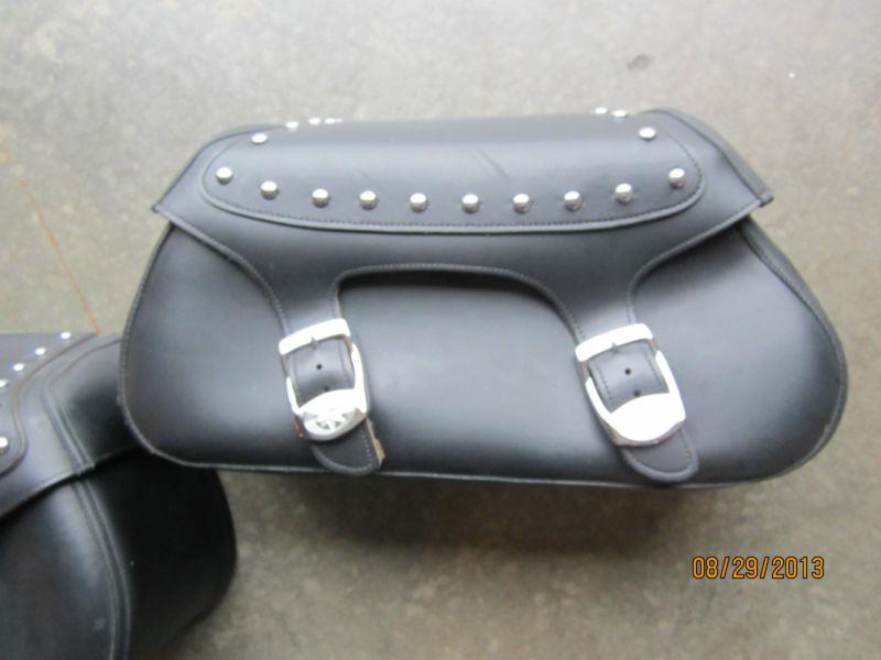 Buy Yamaha VStar,Road Star,Classic,Silverado ,650,1100 ,saddlebags STR5VN7302 in Cold Spring