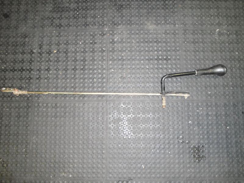 Buy 04 05 POLARIS SPORTSMAN 400 4X4 SHIFTER LEVER OEM SHIFT LEVER in