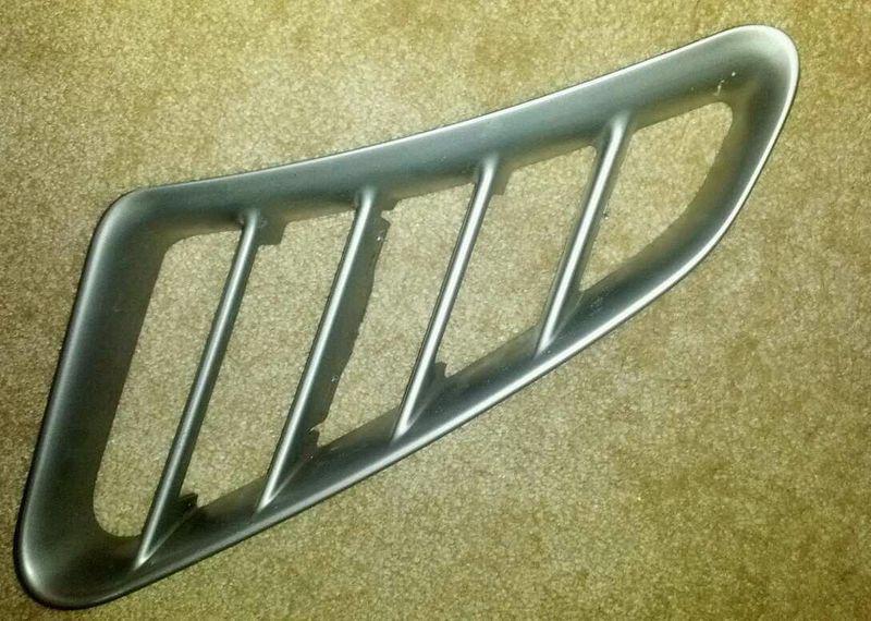 Buy Porsche Boxster 987 Air Intake Cover Grill Exterior Passenger Side