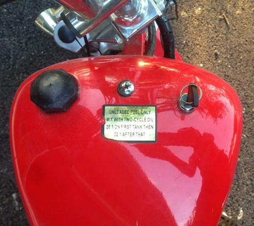 Apc Mini Chopper, Mini-bike, Scooter, US $199.99, image 6