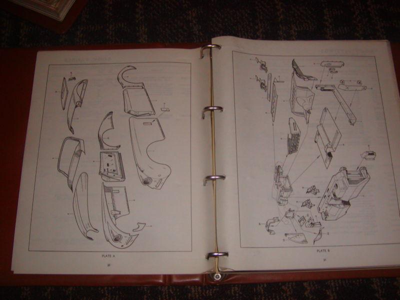 Buy Jaguar XK150 Xk 150S factory OEM spare parts catalog catalogue