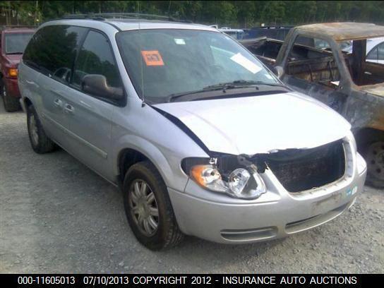 Blower motor front  2001-2007 caravan fr 1259949