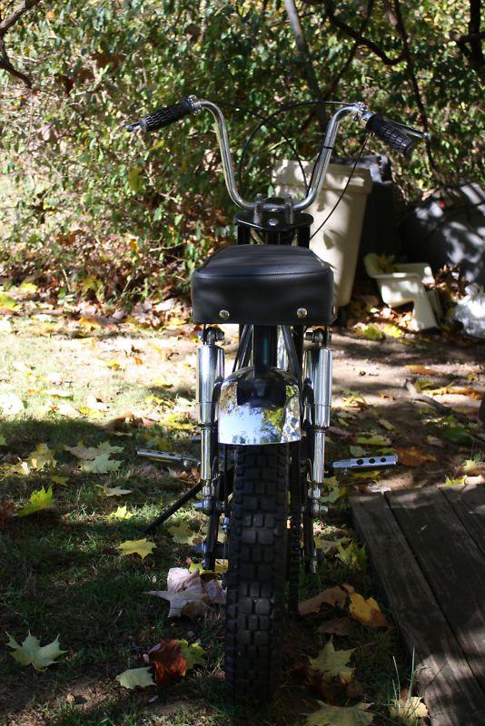 Buy MINI BIKE MOTOSKEETER VINTAGE MINIBIKE FRAME COMPLETE NJ OR PA in