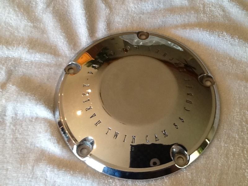 Harley davidson derby and timer covers 
