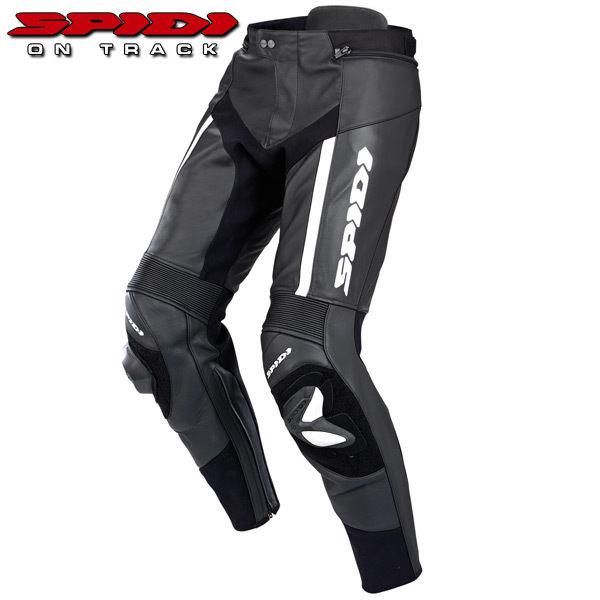 Spidi rr pro leather pants black 30 us 46 euro