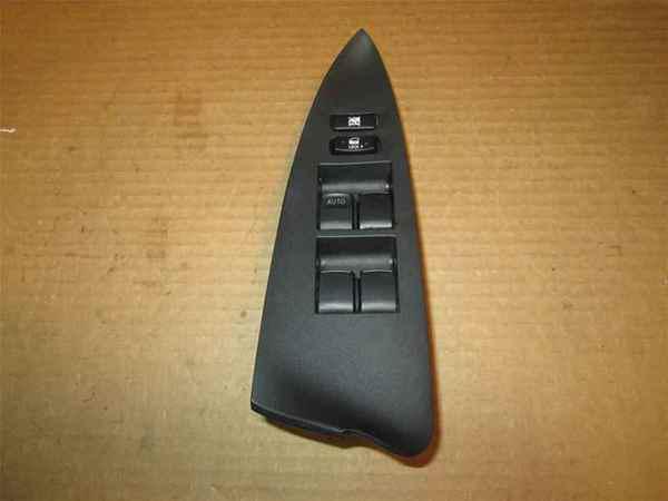 2006-2012 rav 4 lh driver power window switch oem lkq