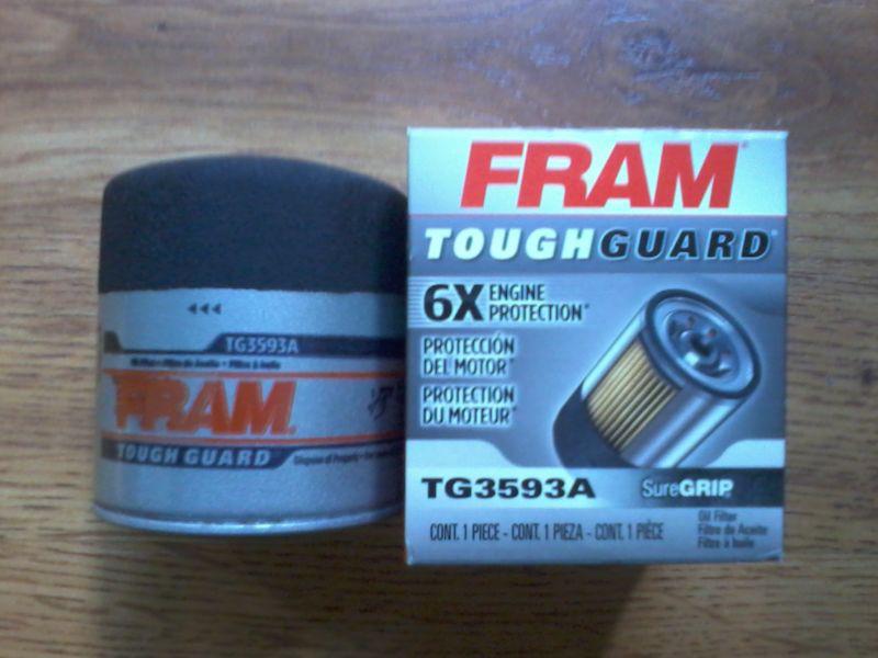Buy Fram TG3593A Tough Guard Engine Oil Filter in Manchester, New
