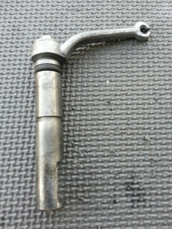 maico clutch actuating arm and shaft ahrma vintage , US $7.50, image 2