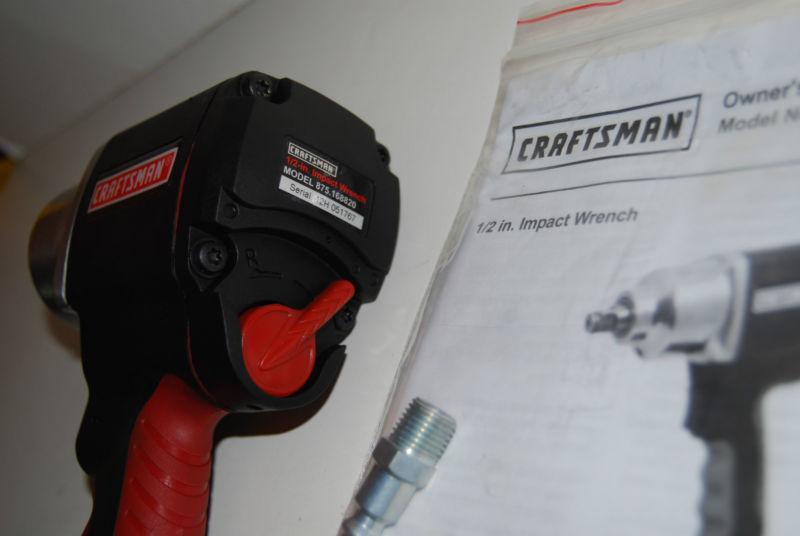 Craftsman 1/2