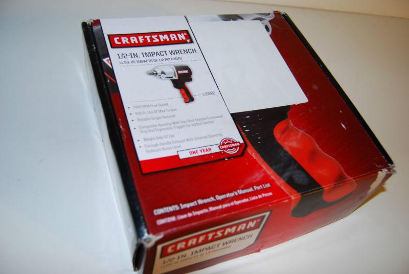 Craftsman 1/2