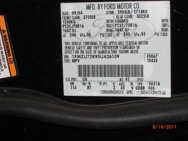 05 FORD EXPLORER WIPER ARM, US $15.00, image 11