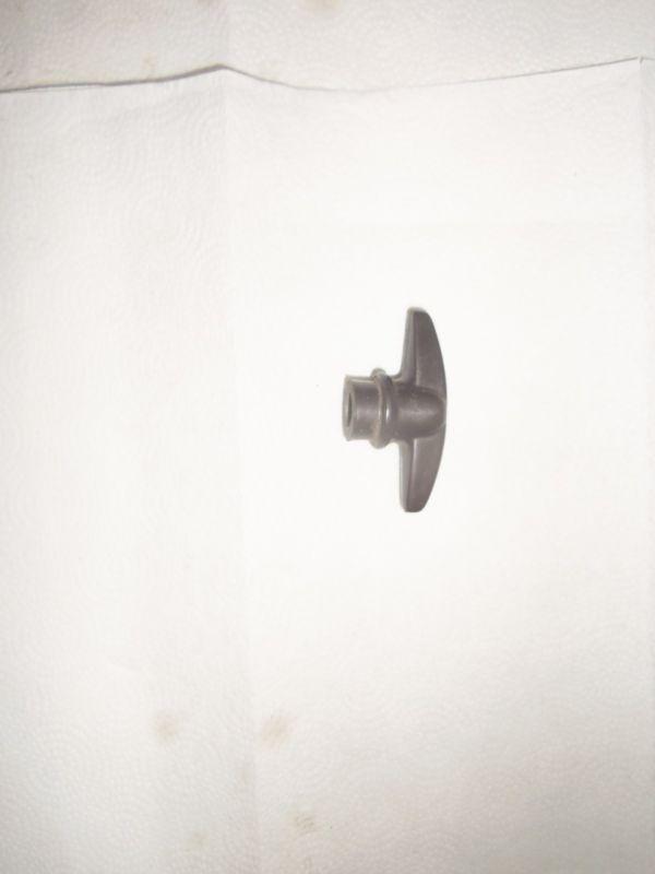 1936  ford windshield regulator handle --68-701348-pc