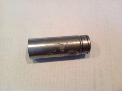 Snap on tools 3/8 drive, 12 point, 11/16 inches, sfh 221