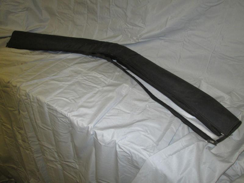 Buy Jeep Wrangler Driver side rear roll bar padding and cover fits 1992