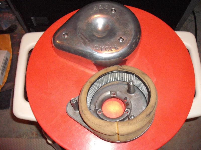 Replacement air cleaner assembly