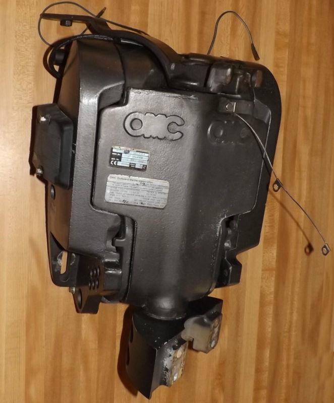 1992-2001 omc johnson evinrude v4 90 100 115 150 175 hp outboard midsection 